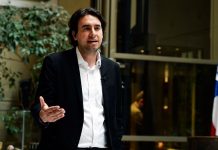 Vlado Mirosevic es electo como el nuevo presidente de la Cámara