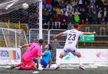 Provincial Osorno ganó y siguen vivas sus esperanzas de lograr el ascenso