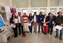 Habilitan Tótem del Registro Civil en el Cesfam de San Juan de la Costa