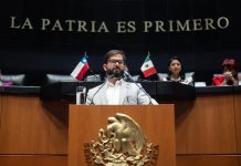 Presidente Boric condena paro de camioneros y dice que “reafirma la importancia del proyecto de trenes para Chile”