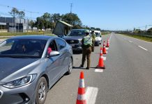 Positivo balance del fin de semana largo realizó Carabineros