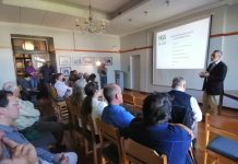 Multigremial del Sur realizó jornada de trabajo por inseguridad rural en Los Ríos