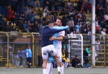 Provincial Osorno gana a Ovalle y se ubica momentáneamente en zona de ascenso Créditos: Exequiel Fotos