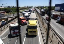 Multigremial Nacional y paro de camioneros: «Estamos preocupados por las consecuencias»