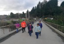 Alcalde de San Pablo aseguró que existen dudas respecto a la reconstrucción del Puente Quilacahuín