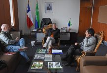 Presentan propuesta para agilizar ejecución de proyectos APR en la región