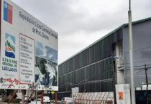 Presentan querella en contra de la empresa que dejó en abandono la reconstrucción del Liceo Carmela Carvajal