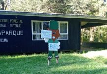 Guardaparques deponen movilización nacional tras llegar a acuerdos