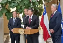 Senadores RN piden sesión especial para que ministro de Educación explique exclusión de diversas efemérides del calendario escolar