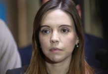 Diputada Camila Flores fue hospitalizada de urgencia