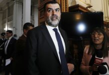 José Morales es el candidato del Gobierno a nuevo fiscal nacional