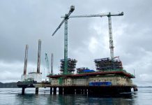 Ministro de obras públicas descarta que altura del puente sobre el canal de Chacao afecte la recalada de cruceros en Puerto Montt