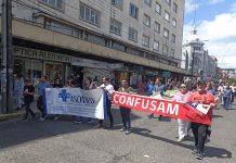 Finaliza paro indefinido de trabajadores de salud municipal en Osorno