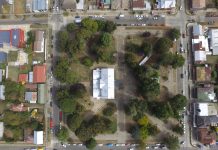 Plano regulador para la Comuna de Purranque avanza con informe técnico favorable Toma área de la comuna. Foto: Cedida