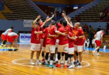 Deportivo Español de Osorno debuta ante Brisas de Santiago en el Final Four de La Liga de Desarrollo