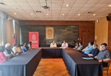 Presentan proyecto para arreglos a Feria Pedro Aguirre Cerda