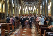 Osorno despidió al reconocido comunicador Bladimiro Matamala Gallardo