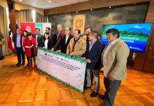 Firman acuerdo para crear un Centro de Tratamiento Integral de Residuos para la Provincia de Osorno