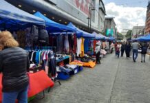 Cámara de Comercio de Osorno envió carta a Contraloría ante la instalación de ambulantes y no descartó acciones legales