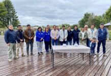 En Puerto Octay se realizó el lanzamiento de la Copa Lago Llanquihue 2023