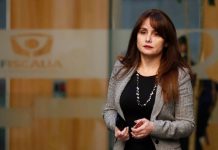 Senado decidirá hoy si aprueban a Marta Herrera como fiscal nacional