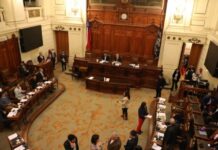 Ingresan reforma que habilita nuevo proceso constituyente: Elección de miembros sería el 14 de mayo de 2023