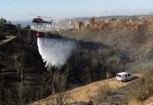 Gobierno pondrá urgencia a proyecto que prohíbe venta de terrenos siniestrados a inmobiliarias