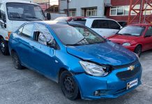 Detienen a sujeto por protagonizó intento de portonazo en Puerto Montt