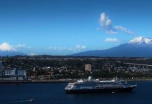 Consejo Regional citará a autoridades para aclarar recalada de cruceros por altura del puente Chacao