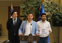 “No Más Fuegos Artificiales”: diputados presentan proyecto para prohibir el uso de pirotecnia