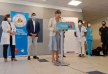 Minsal exigirá PCR a quienes provengan de China debido a ola de contagios en ese país