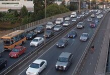 Este lunes terminan las vías reversibles en la ciudad de Osorno