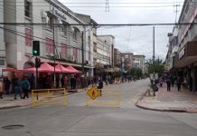 Autorizan Boulevard Navideño sólo por dos días en el centro de Osorno