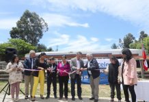 Alianza público-privada permitió realizar mejoras de infraestructura en Colegio Isla Tenglo de Puerto Montt