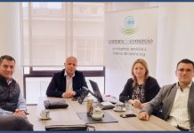Fortalece Pyme Los Lagos y Cámara de Comercio de Osorno sellan convenio para implementar tecnologías digitales