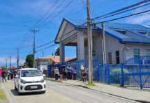 Familiares y vecinos de mujer asesinada en Calbuco piden justicia