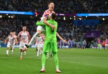 Croacia derrota en penales a Japón y avanza a cuartos de final