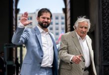 José Mujica sobre el presidente Gabriel Boric: «Tiene por delante una lucha complicada»
