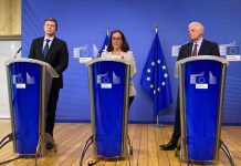 «El Gobierno no está en contra de los Tratados de Libre Comercio»: Chile firma acuerdo de modernización con la UE