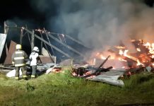 Desconocidos realizaron un ataque incendiario en Lanco: La PDI indaga el delito