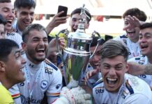 Provincial Osorno lleva 15 jugadores confirmados para la nueva temporada en la Segunda División