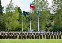 Egresan primeros Carabineros con 2 años de formación en la Región de Los Lagos