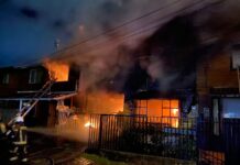 Bomberos entrega recomendaciones tras decena de incendios estructurales en Puerto Montt