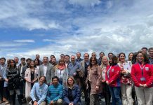 Realizan mesa de trabajo Binacional de Turismo entre Chile y Argentina