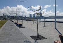 Municipio de Puerto Montt dispondrá de recursos para implementar medidas de seguridad en el nuevo Parque Costanera