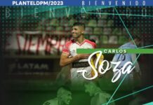 4 nuevos refuerzos para la temporada 2023, anunció Deportes Puerto Montt