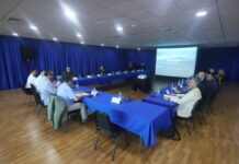 Analizan problemática delincuencial en el borde costero de Puerto Montt