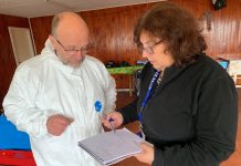 Fallece primer caso de Hanta virus en la Región de los Ríos