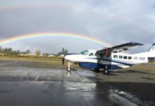 Aumentan subsidio al transporte aéreo para residentes de la provincia de Palena