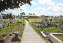 Cementerio de Rahue Alto abrirá sus puertas durante celebración de año nuevo